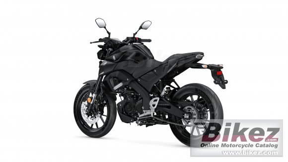 Yamaha MT-125