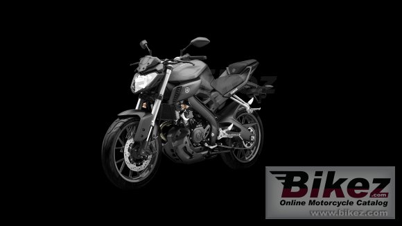 Yamaha MT-125