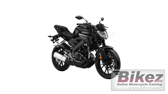 Yamaha MT-125