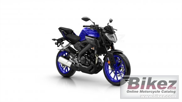 Yamaha MT-125