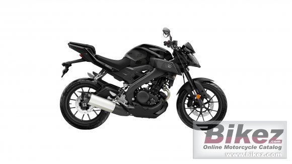 Yamaha MT-125