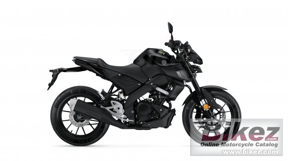 Yamaha MT-125