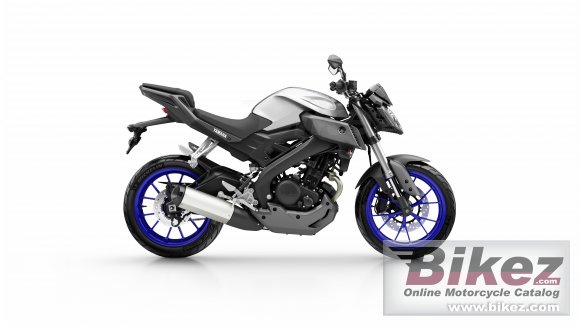 Yamaha MT-125 ABS