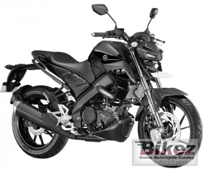 Yamaha MT-15