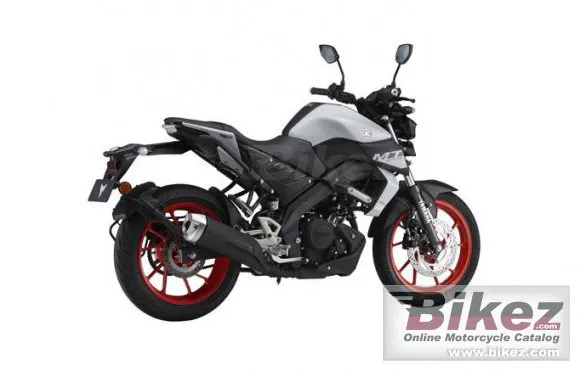 Yamaha MT-15