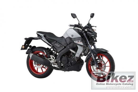 Yamaha MT-15