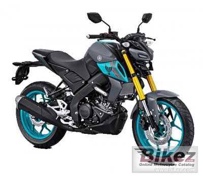 Yamaha MT-15