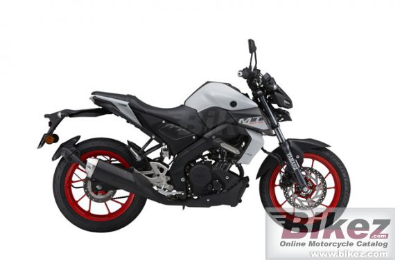 Yamaha MT-15