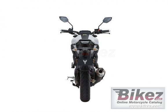 Yamaha MT-15