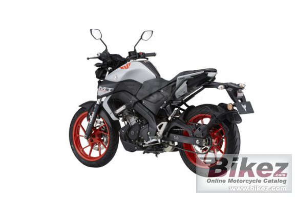 Yamaha MT-15