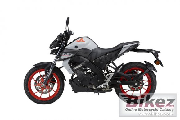 Yamaha MT-15