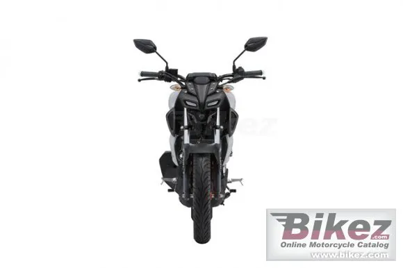 Yamaha MT-15