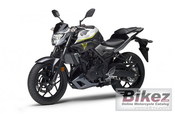 Yamaha MT-25