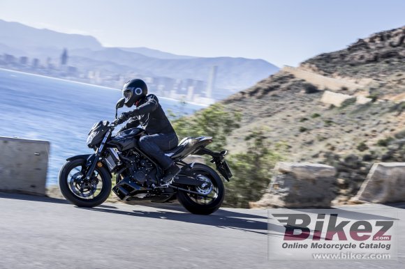 Yamaha MT-25