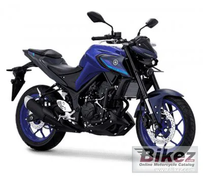 Yamaha MT-25