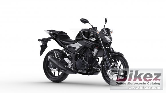 Yamaha MT-25