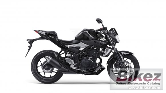 Yamaha MT-25