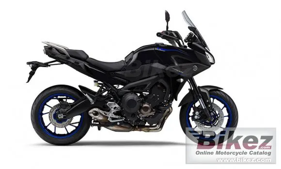 Yamaha MT09TR