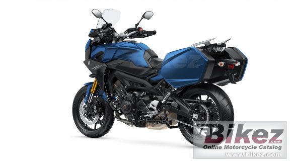 Yamaha MT09TR GT