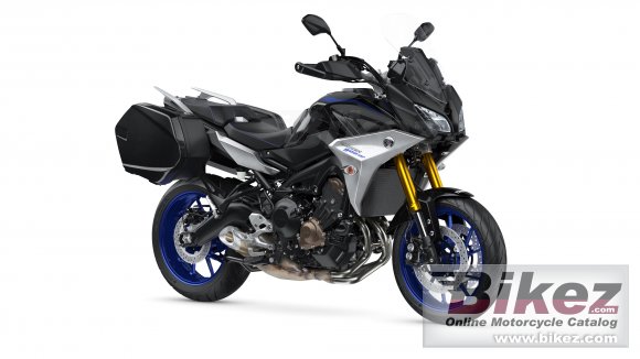 Yamaha MT09TR GT