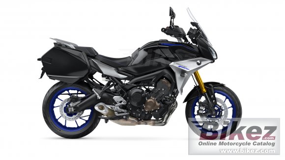 Yamaha MT09TR GT