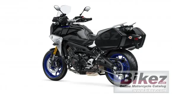 Yamaha MT09TR GT