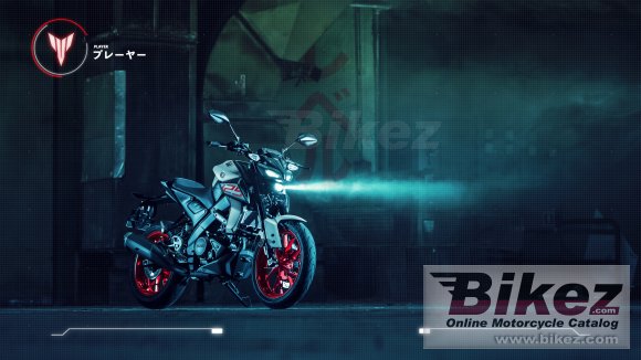 Yamaha MT125