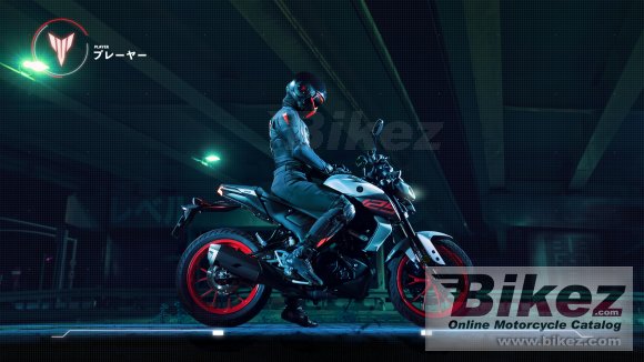 Yamaha MT125