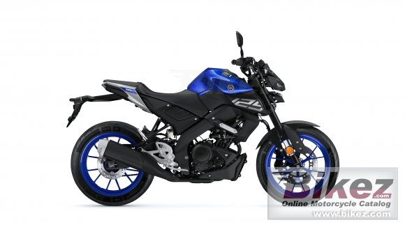 Yamaha MT125