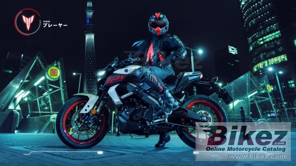 Yamaha MT125