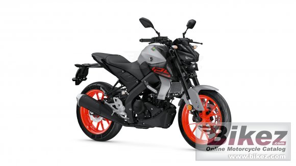 Yamaha MT125