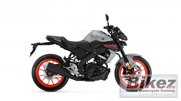 Yamaha MT125