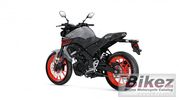 Yamaha MT125