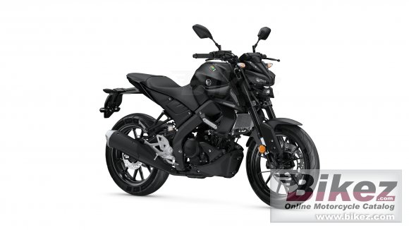 Yamaha MT125