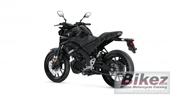 Yamaha MT125