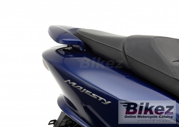 Yamaha Majesty 125