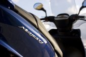 Yamaha Majesty 125
