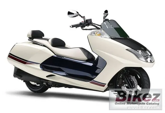 Yamaha Maxam 3000 Concept