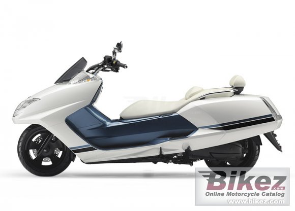 Yamaha Maxam