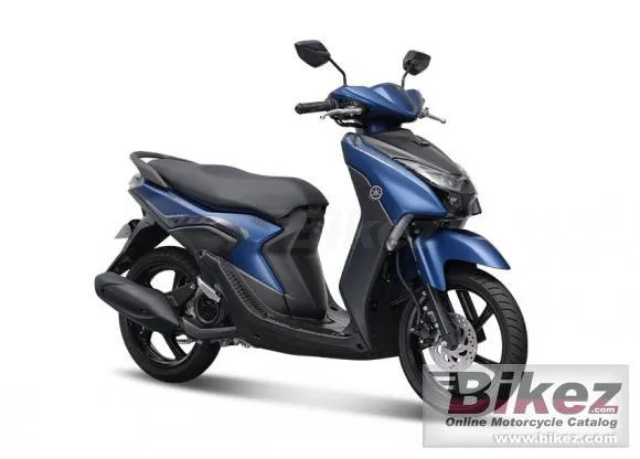 Yamaha Mio Gear