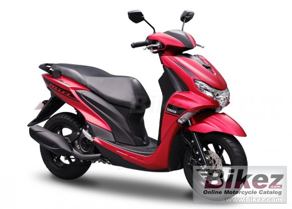 Yamaha Mio Gravis