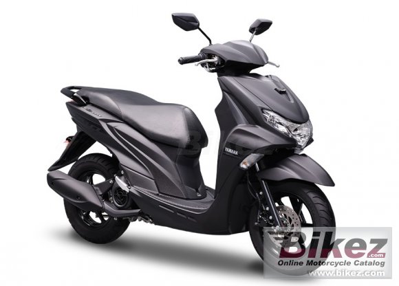 Yamaha Mio Gravis