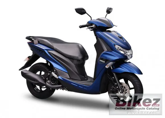 Yamaha Mio Gravis