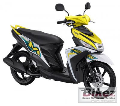 Yamaha Mio M3 125