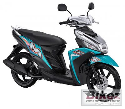 Yamaha Mio M3 125