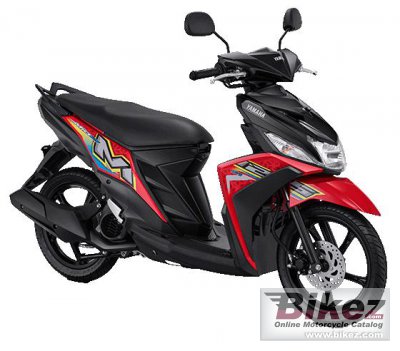 Yamaha Mio M3 125