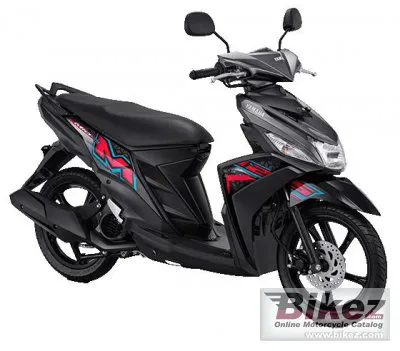 Yamaha Mio M3 125