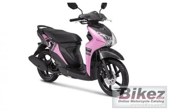 Yamaha Mio S