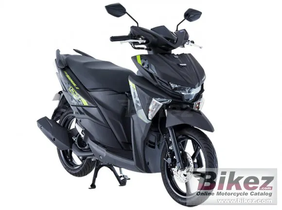 Yamaha Mio Soul i 125