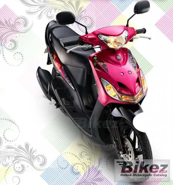 Yamaha Mio Sporty